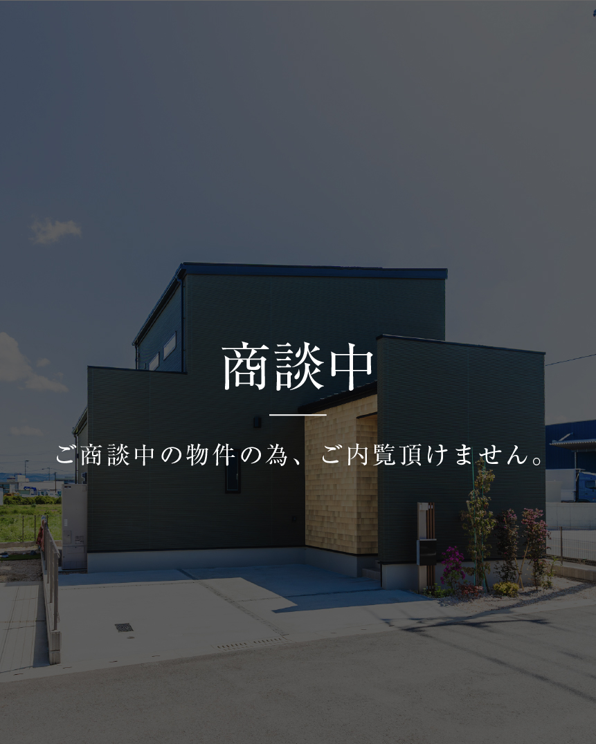 ワウタウン筑後長浜 1号地 | 八女・筑後エリアサイト・ワウハウス九州